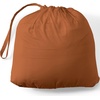 image:imageLands End Womens Wanderweight Packable Ultralight Down VestRich Ginger Brown