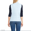 image:imageLands End Womens Wanderweight Packable Ultralight Down VestSoft Ice Blue