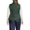 image:imageLands End Womens Wanderweight Packable Ultralight Down VestWoodland Forest