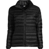 image:imageLands End Womens Wanderweight Ultralight Packable Down JacketBlack