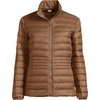 image:imageLands End Womens Wanderweight Ultralight Packable Down JacketLight Carob