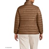 image:imageLands End Womens Wanderweight Ultralight Packable Down JacketLight Carob