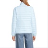 image:imageLands End Womens Wanderweight Ultralight Packable Down JacketSoft Ice Blue