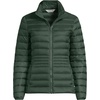 image:imageLands End Womens Wanderweight Ultralight Packable Down JacketWoodland Forest