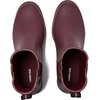 image:imageLands End Womens Waterproof Chelsea Rain BootsRoyal Burgundy
