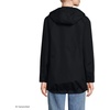 image:imageLands End Womens Waterproof RaincoatTrue Black
