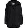 image:imageLands End Womens Waterproof RaincoatTrue Black