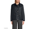 image:imageLands End Womens Waxed Cotton Barn JacketDark Navy