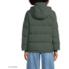 image:imageLands End Womens Wide Channel 600 Down Puffer JacketEvening Forest