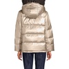 image:imageLands End Womens Wide Channel 600 Down Puffer JacketGold Shine