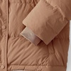 image:imageLands End Womens Wide Channel 600 Down Puffer JacketToasted Peanut