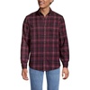 Burgundy Spritz/Navy Plaid