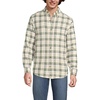 Ivory Latte Plaid