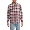 Navy/Bourbon Plaid