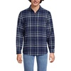 Navy/Indigo Sky Plaid