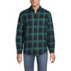 Rich Clover/Navy Plaid