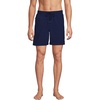 image:imageLands End Mens 7 Inch Volley Hydroliner Swim TrunksDeep Sea Navy