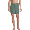 image:imageLands End Mens 7 Quick Dry Cargo Swim ShortEucalyptus