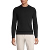 image:imageLands End Mens Fine Gauge Cashmere SweaterBlack