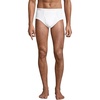 image:imageLands End Mens Knit Briefs 3 PackWhite