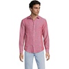 Compass Red/Clear Blue Stripe