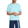 Turquoise/Pale Aqua Heather