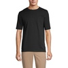 image:imageLands End Mens SuperT Short Sleeve TShirt with PocketBlack