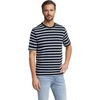 Radiant Navy/Blue Stripe