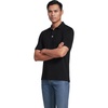 image:imageLands End Mens Supima Cotton Polo ShirtBlack