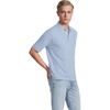Light Pool Blue Heather