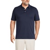 image:imageLands End Mens Supima Cotton Polo ShirtRadiant Navy