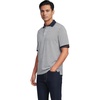 Radiant Navy Double Stripe