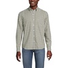 Olive Drab Gingham