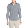 Deep Sea Navy Fine Stripe