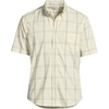 Pale Yellow/Blue Plaid