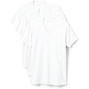 image:imageLands End Mens VNeck Undershirt 3 PackWhite