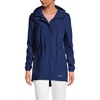 image:imageLands End Squall Packable Waterproof RaincoatDeep Sea Navy