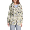 Pale Sky/Ivory Floral