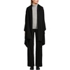image:imageLands End Womens CashTouch Shawl WrapBlack