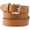 image:imageLands End Womens Classic Leather BeltCognac