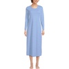 White/Clear Blue Sky Stripe