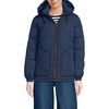 image:imageLands End Womens FeatherFree Insulated Diamond Quilted JacketDeep Sea Navy