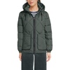 image:imageLands End Womens FeatherFree Insulated Diamond Quilted JacketEvening Forest