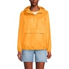 image:imageLands End Womens Packable Anorak WindbreakerSweet Mango