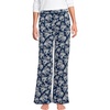 Deep Sea Ikat Floral