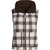 Rich Coffee/Brown Check