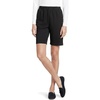 image:imageLands End Womens Sport Knit High Rise ShortsBlack