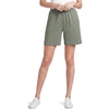 image:imageLands End Womens Sport Knit High Rise ShortsSage