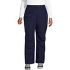 image:imageLands End Womens Squall Waterproof Insulated Snow PantsDeep Sea Navy