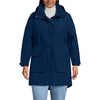 image:imageLands End Womens Squall Winter ParkaDeep Sea Navy
